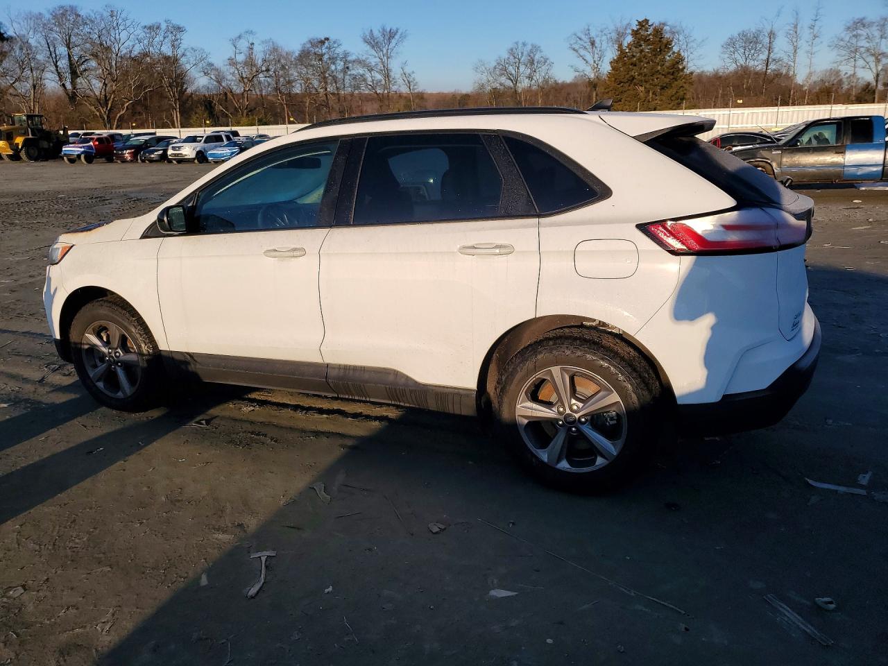 2024 FORD EDGE SEL photo 4