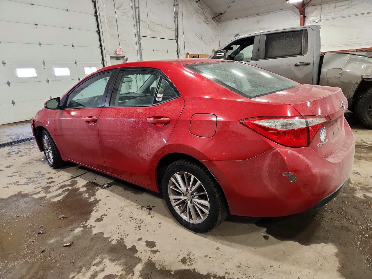 2014 TOYOTA COROLLA L photo 4