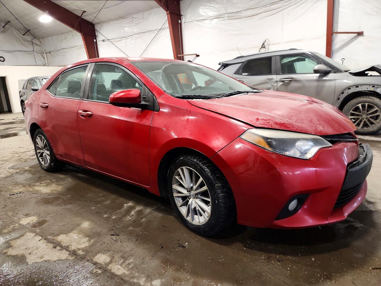 2014 TOYOTA COROLLA L photo 10