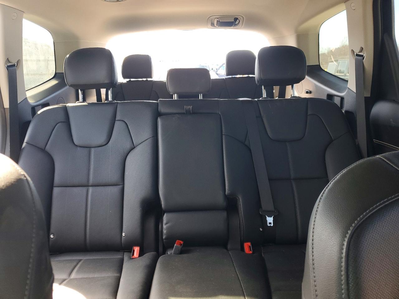 2021 KIA TELLURIDE EX photo 28