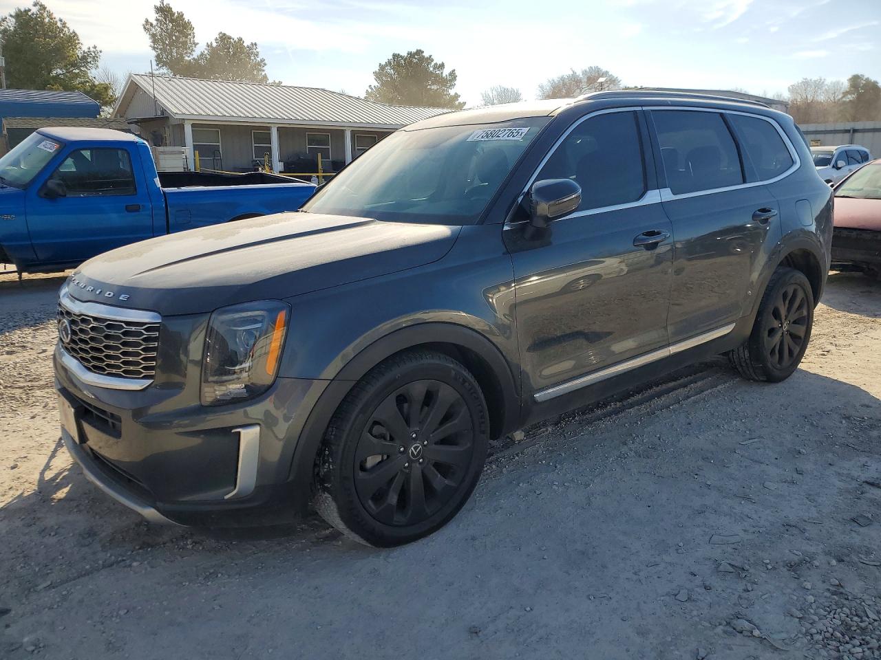 2021 KIA TELLURIDE