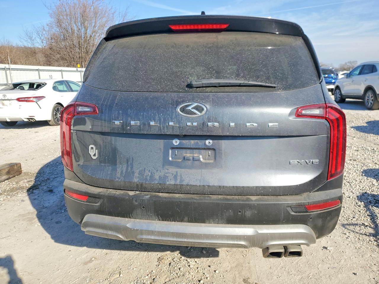 2021 KIA TELLURIDE EX photo 16