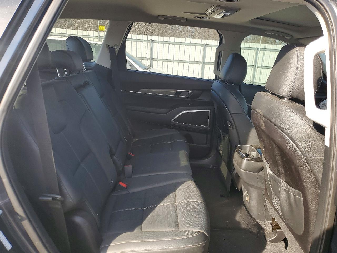 2021 KIA TELLURIDE EX photo 31
