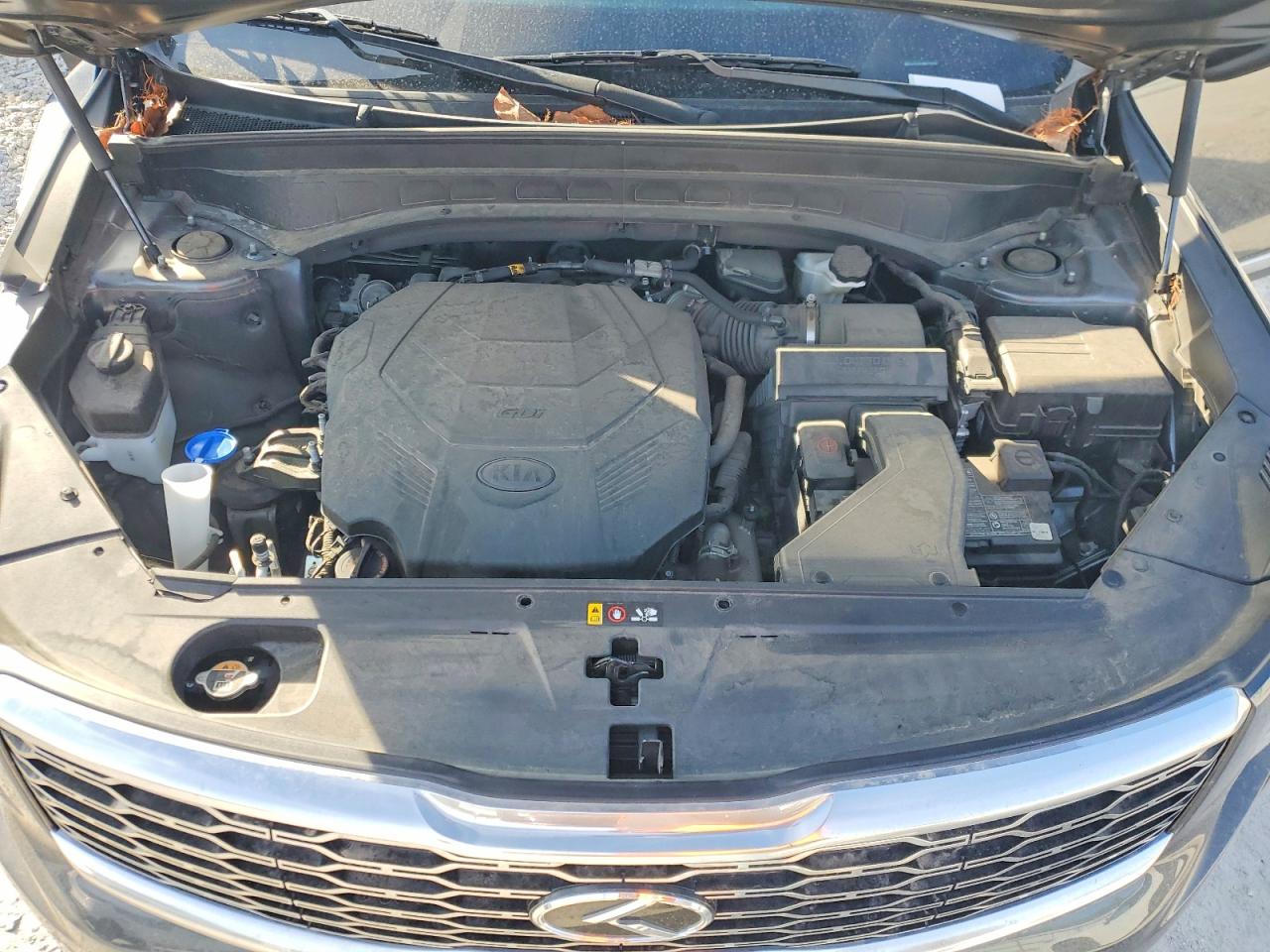 2021 KIA TELLURIDE EX photo 34