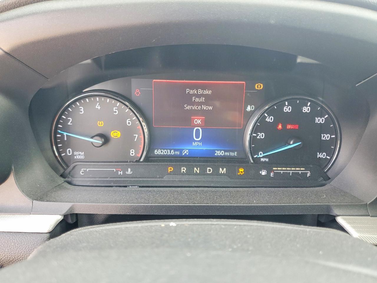 2020 FORD EXPLORER XLT photo 17