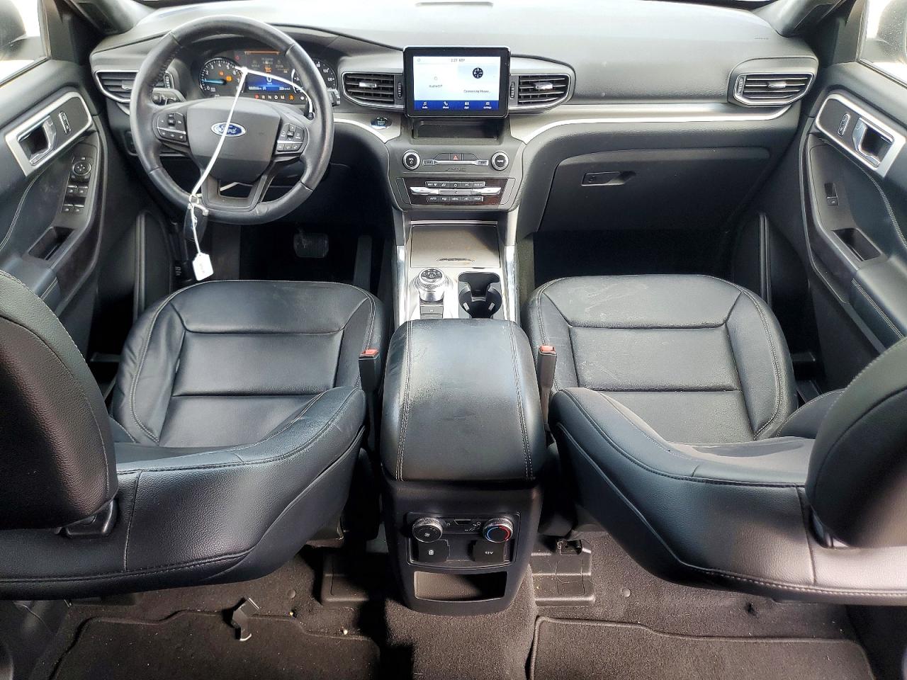 2020 FORD EXPLORER XLT photo 15