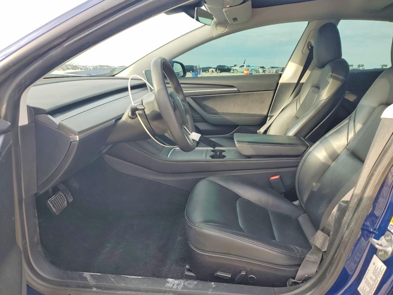 2021 TESLA MODEL 3 photo 7