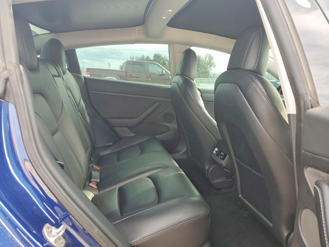 2021 TESLA MODEL 3 photo 10