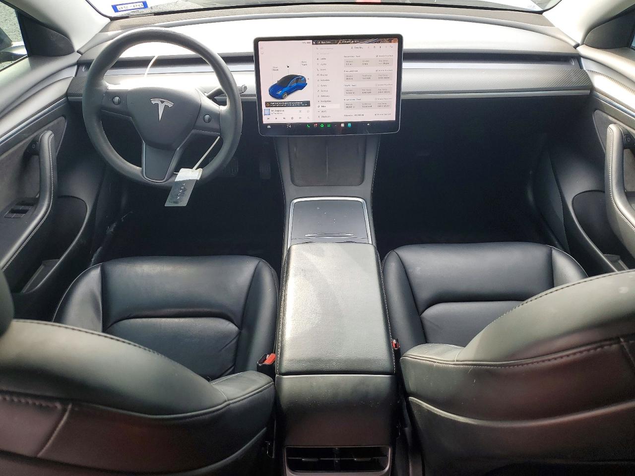 2021 TESLA MODEL 3 photo 8