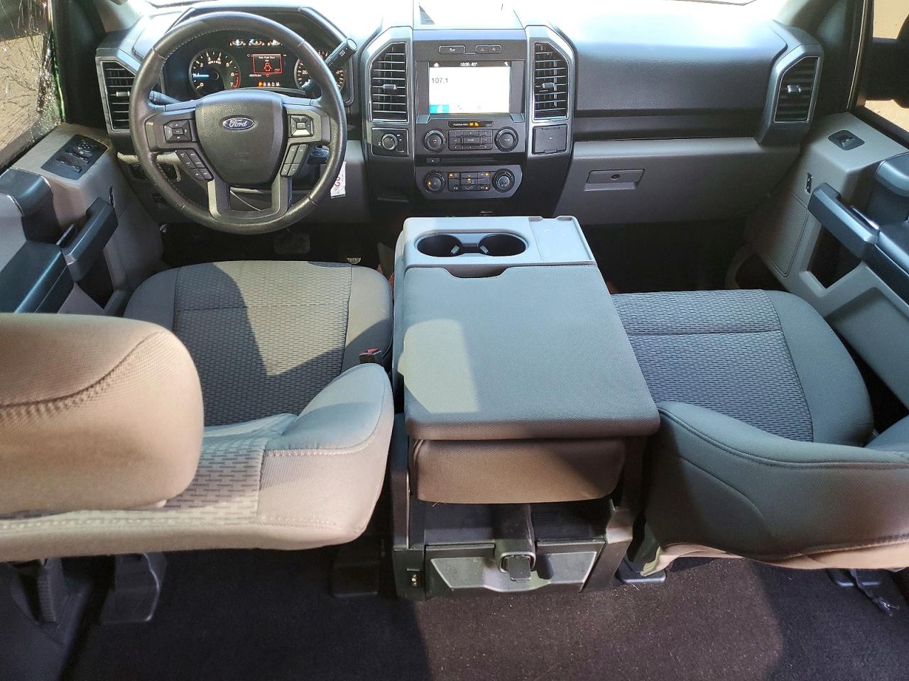 2018 FORD F150 SUPERCREW photo 8
