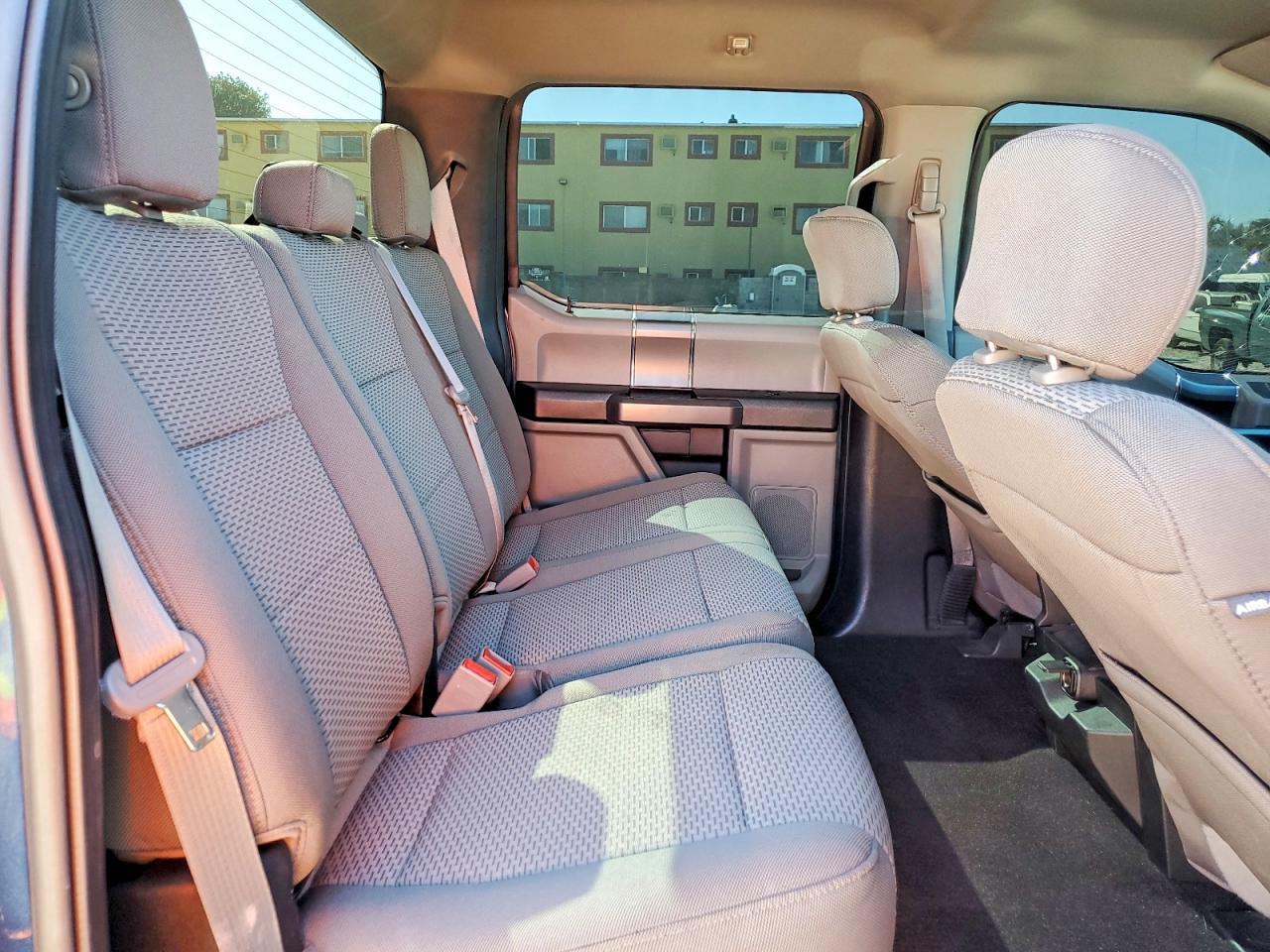 2018 FORD F150 SUPERCREW photo 10