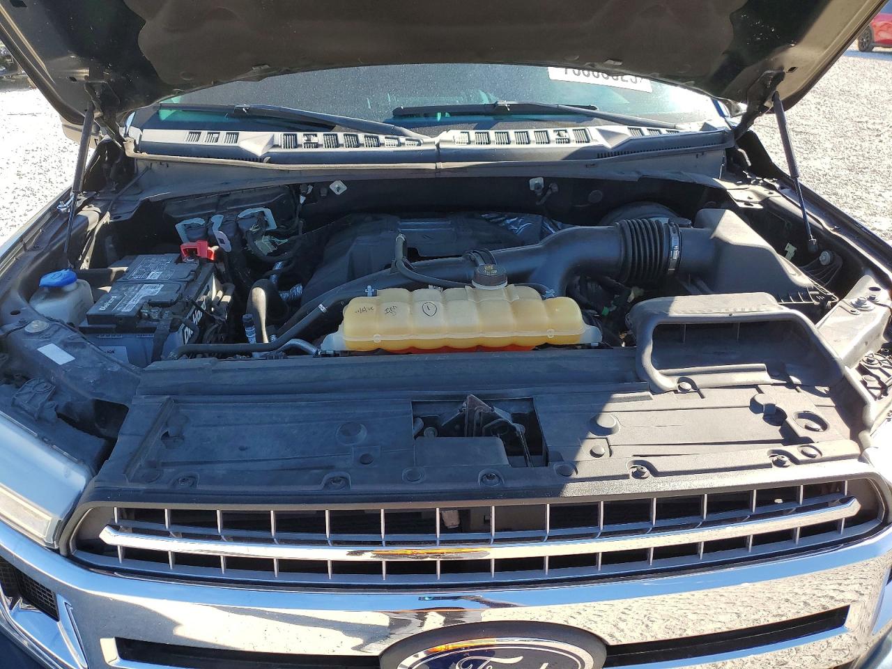 2018 FORD F150 SUPERCREW photo 11