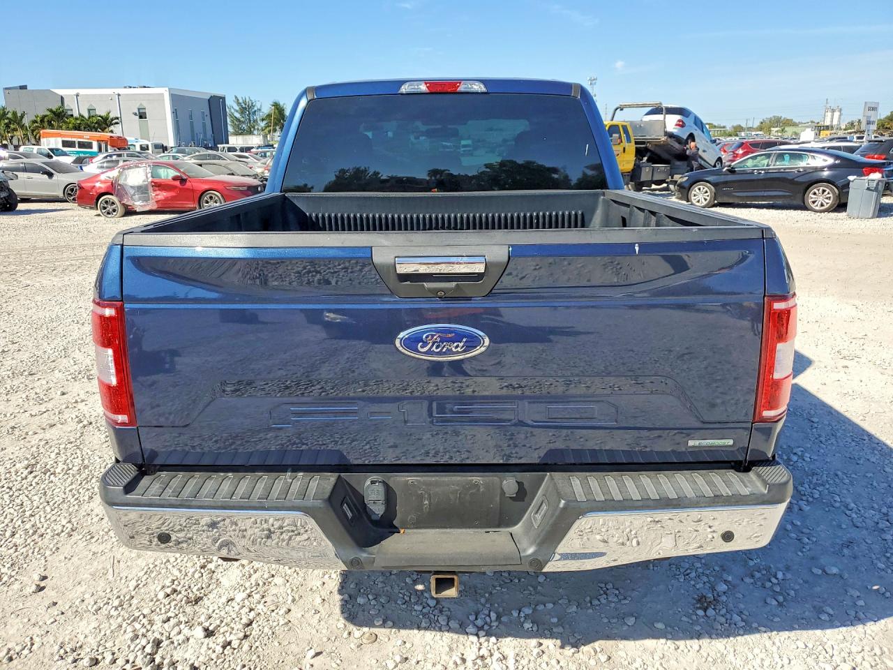 2018 FORD F150 SUPERCREW photo 6