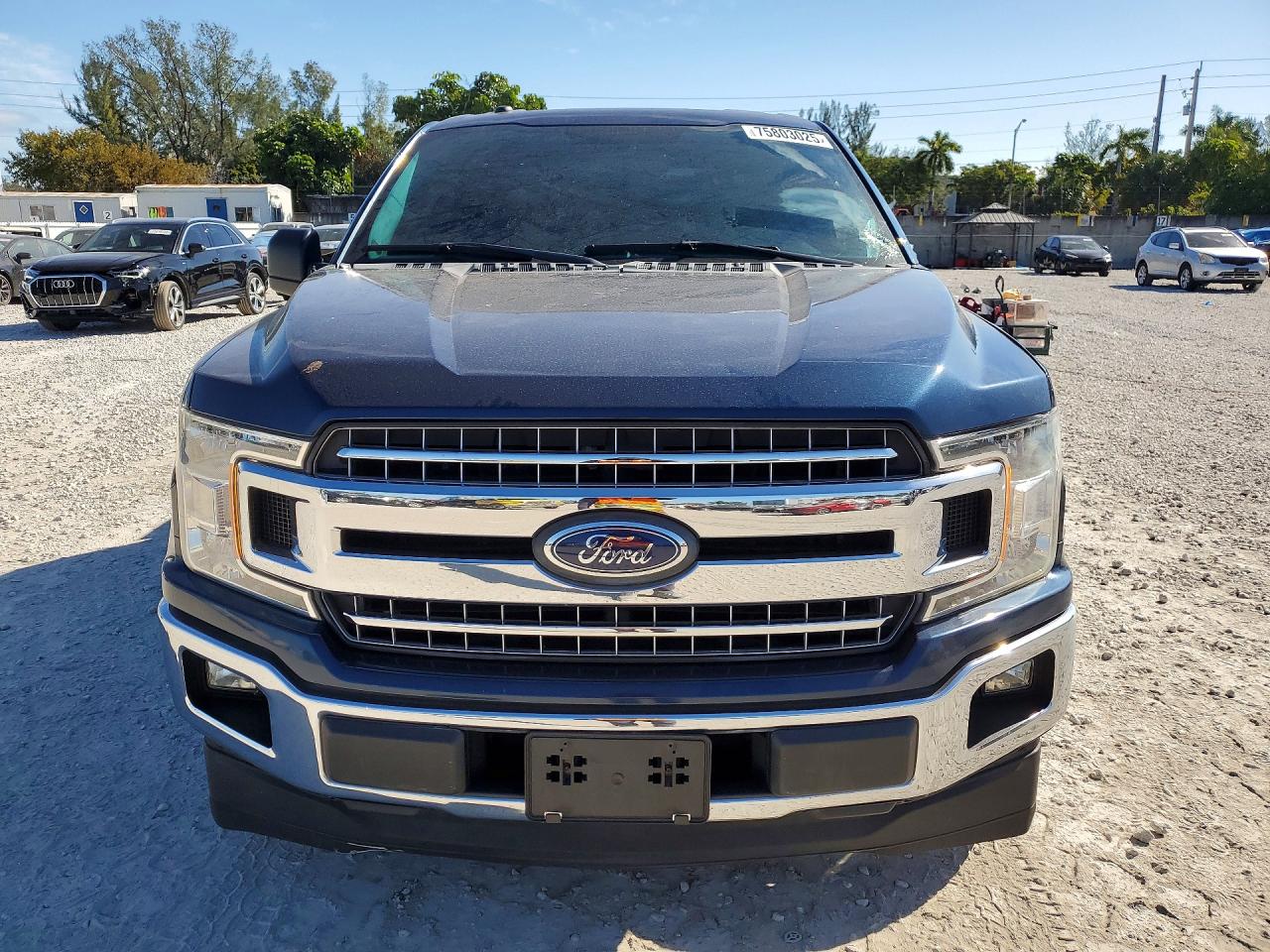2018 FORD F150 SUPERCREW photo 5