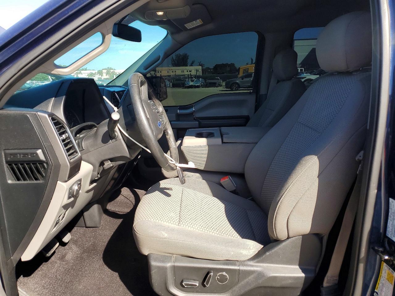 2018 FORD F150 SUPERCREW photo 7