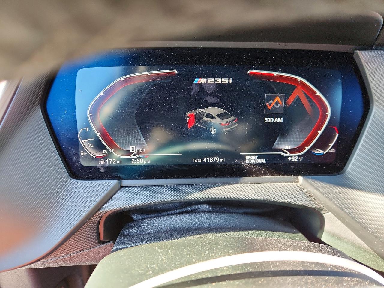 2020 BMW M235XI photo 9