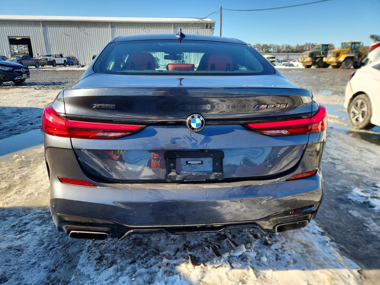 2020 BMW M235XI photo 6