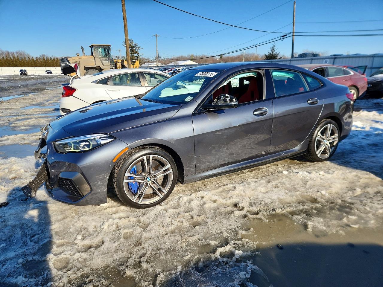 2020 BMW M235XI