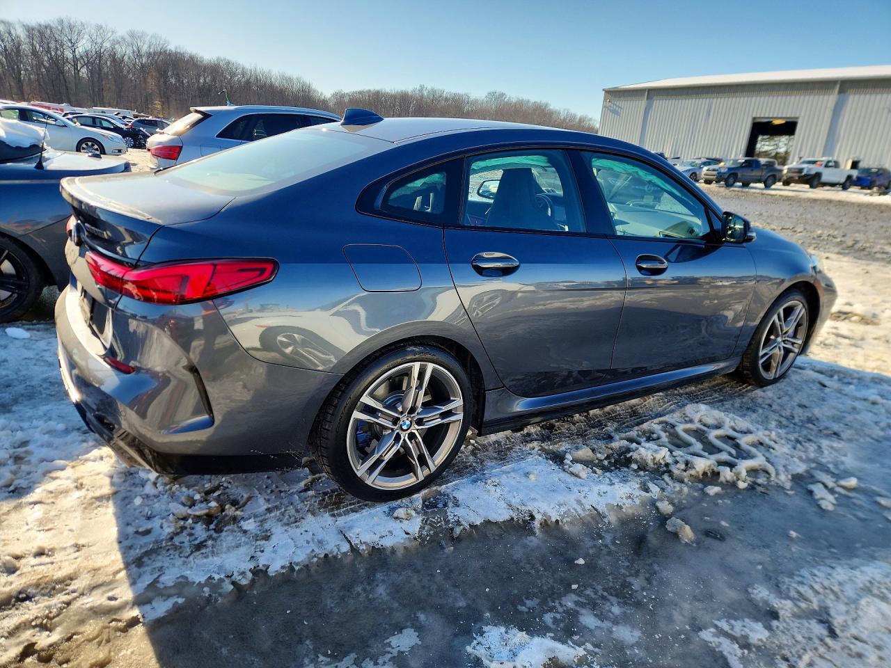 2020 BMW M235XI photo 3