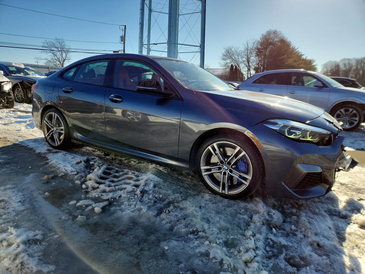 2020 BMW M235XI photo 4