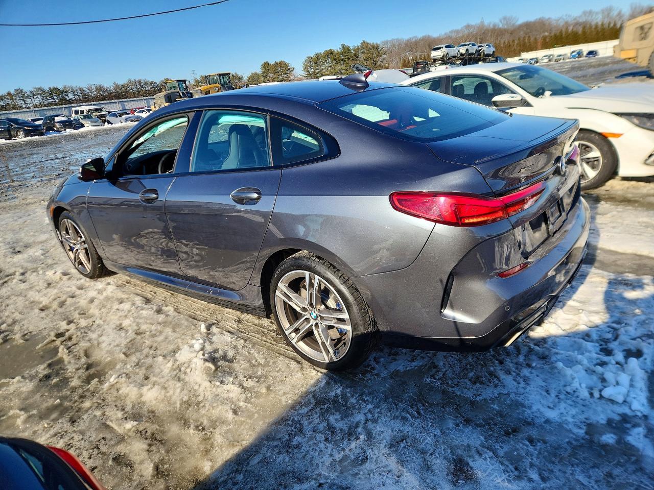 2020 BMW M235XI photo 2