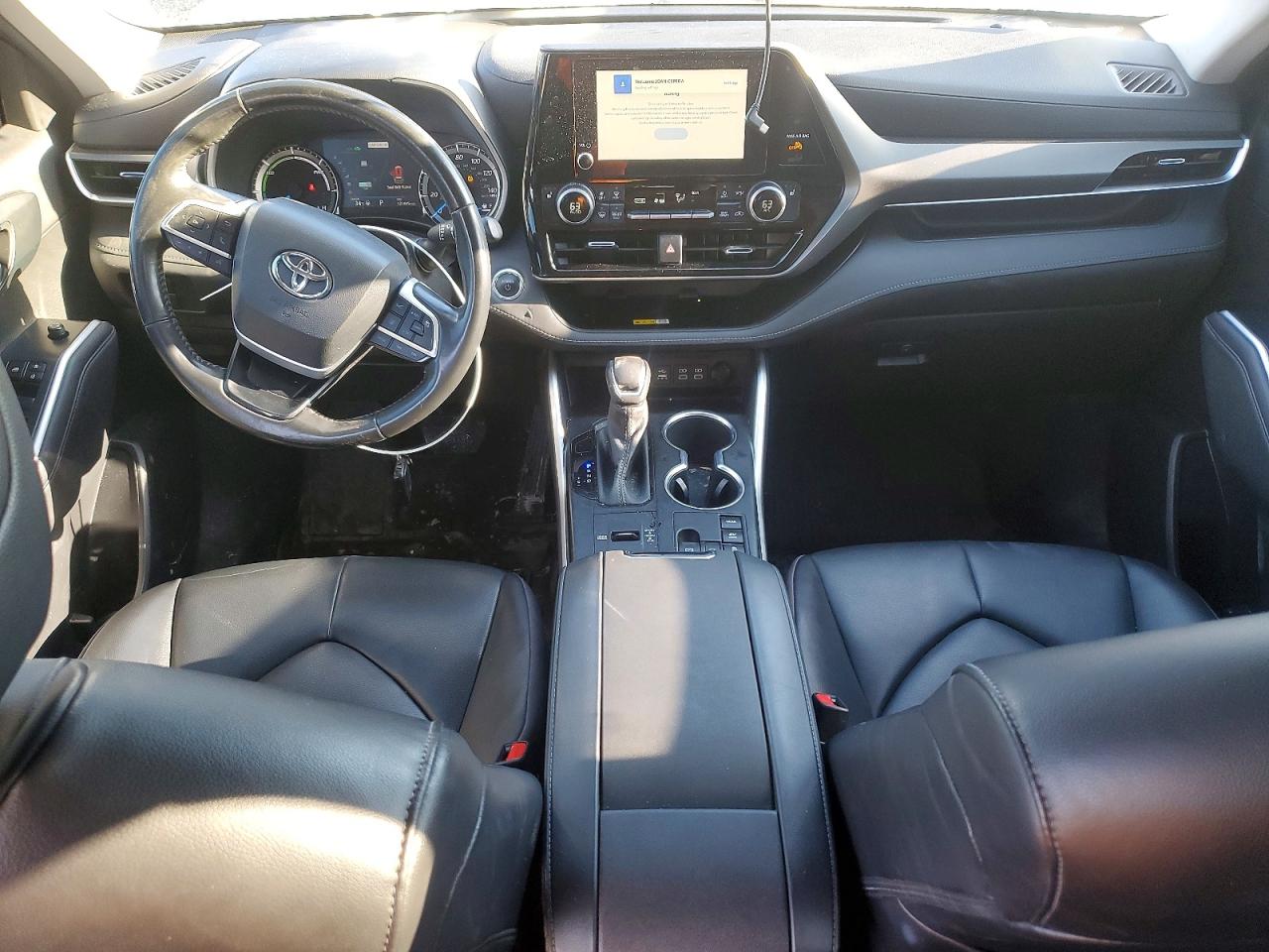 2023 TOYOTA HIGHLANDER photo 15
