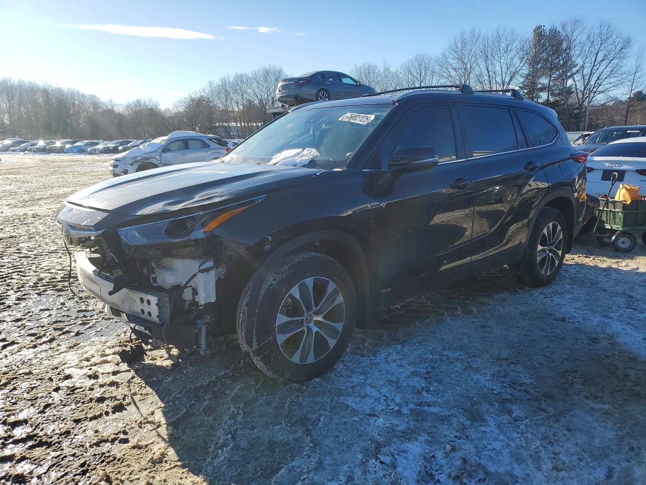 2023 TOYOTA HIGHLANDER