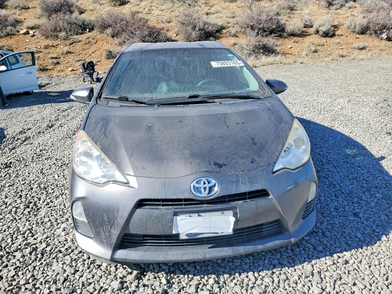 2014 TOYOTA PRIUS C photo 13