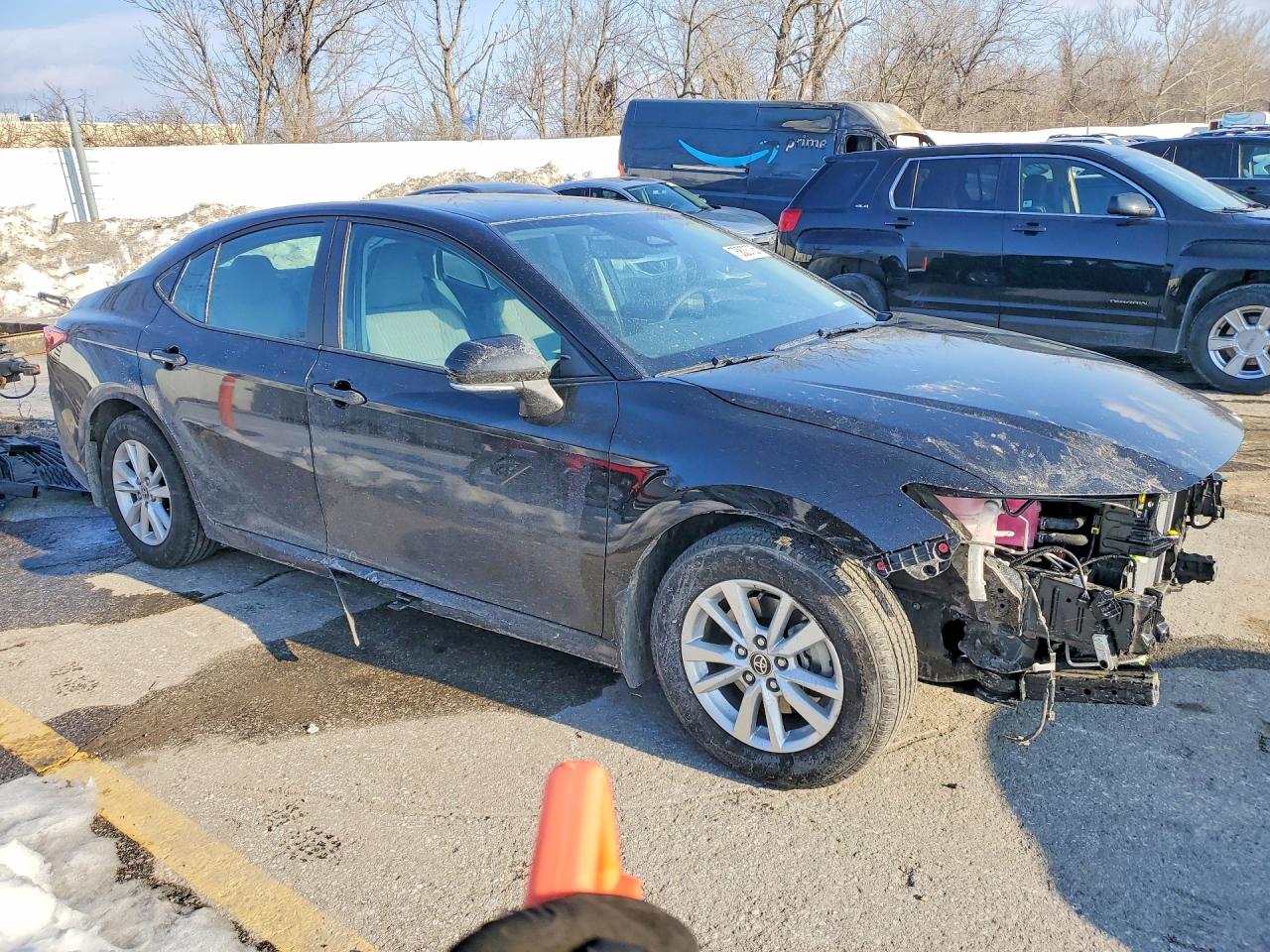2025 TOYOTA CAMRY XSE photo 10