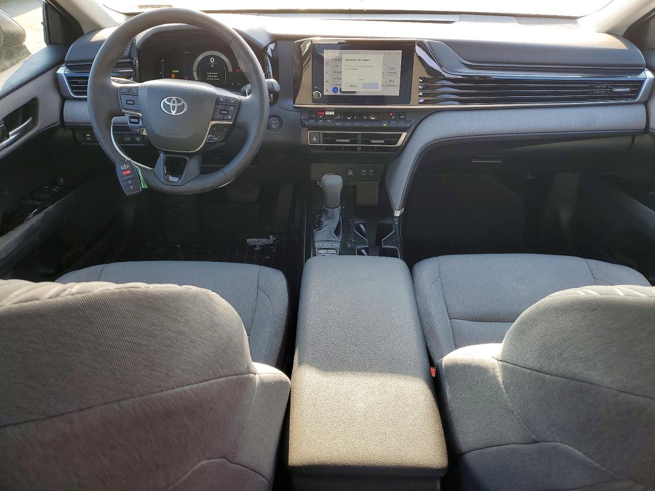 2025 TOYOTA CAMRY XSE photo 22