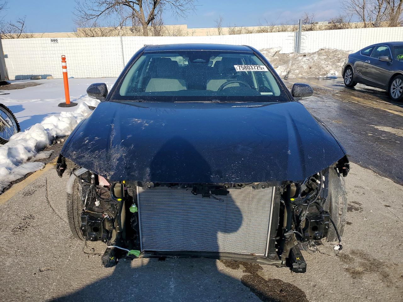 2025 TOYOTA CAMRY XSE photo 13