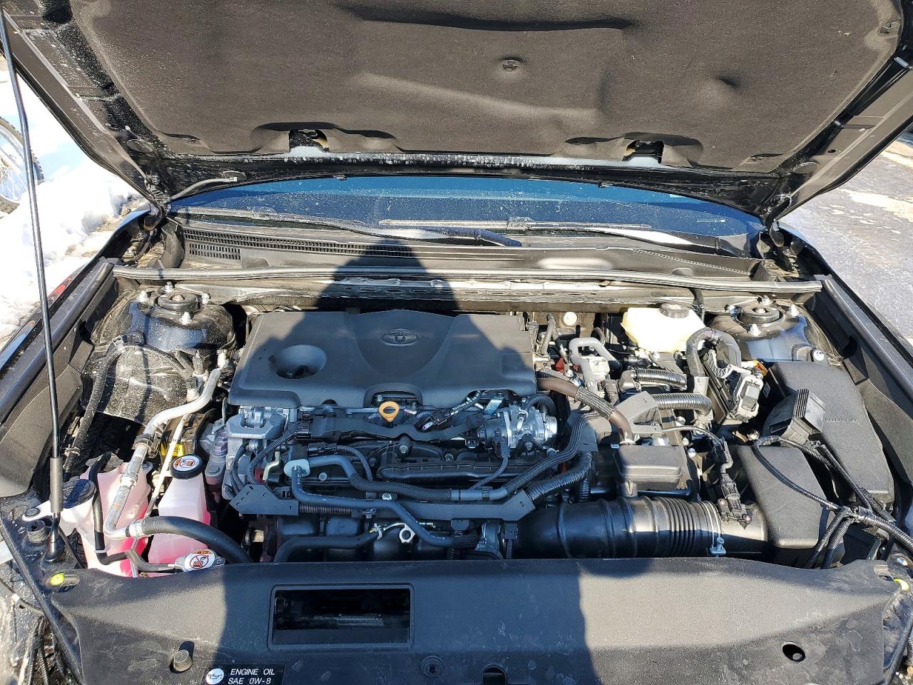 2025 TOYOTA CAMRY XSE photo 31