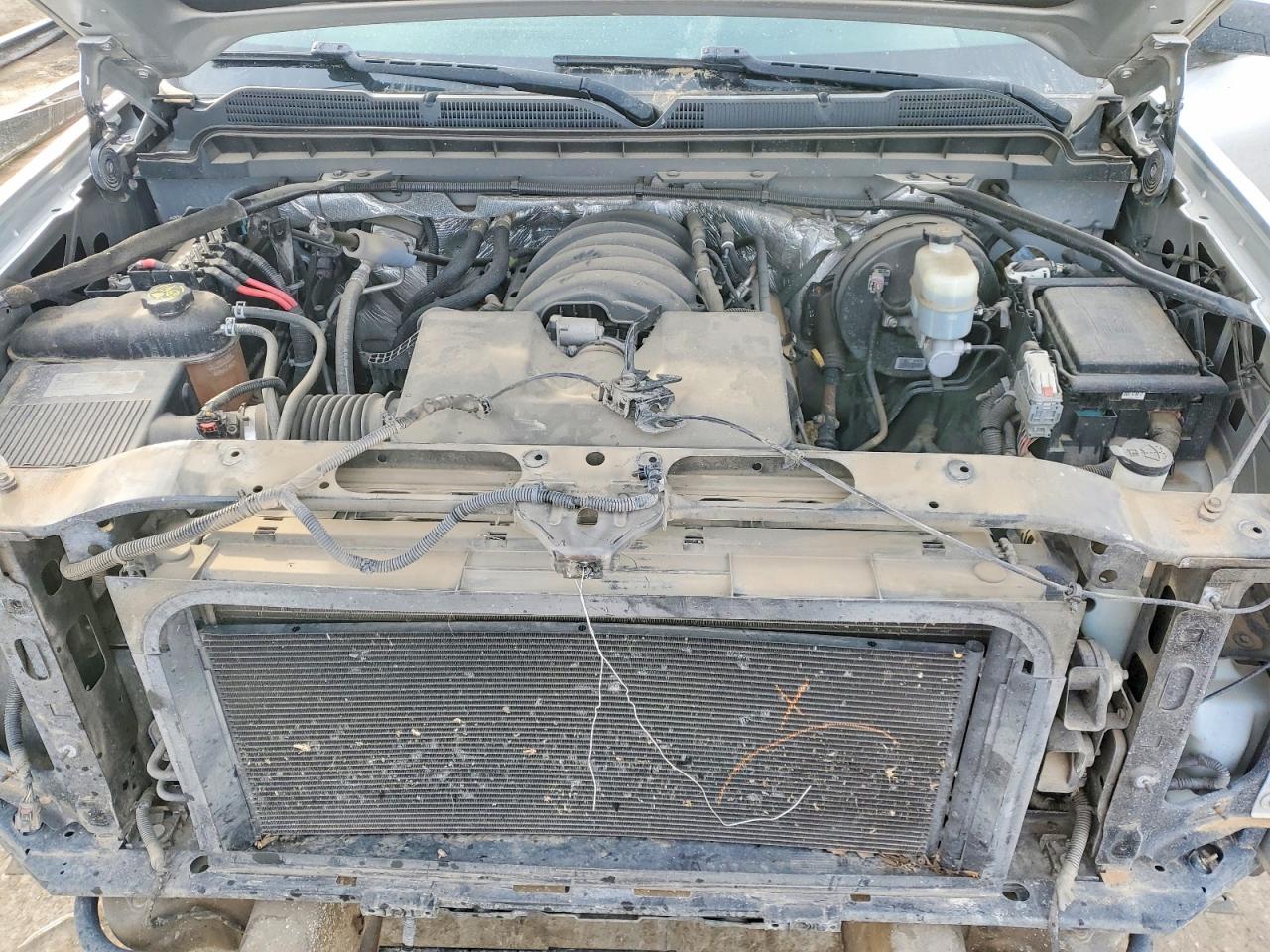 2016 CHEVROLET SILVERADO K1500 LT photo 21