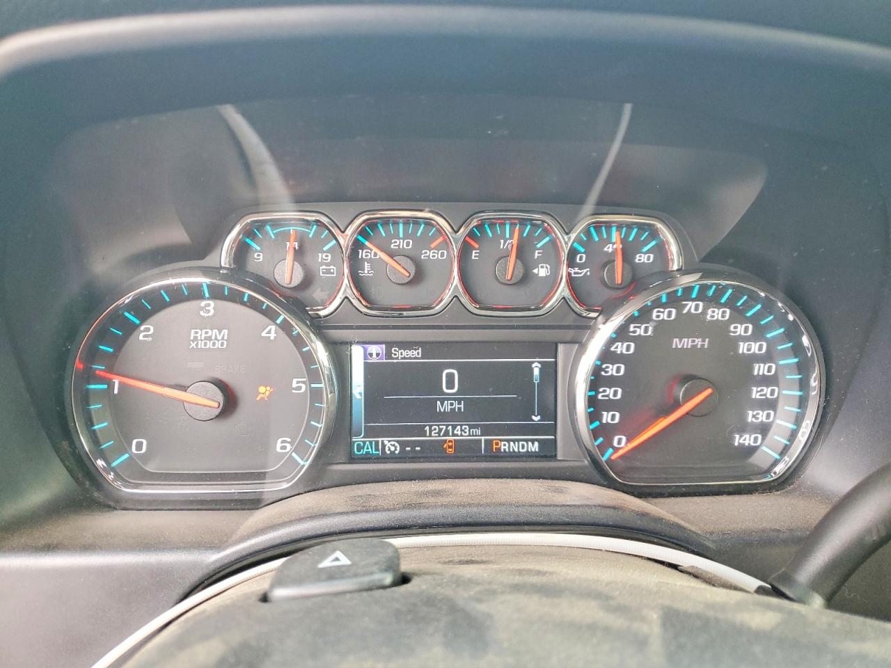 2016 CHEVROLET SILVERADO K1500 LT photo 17