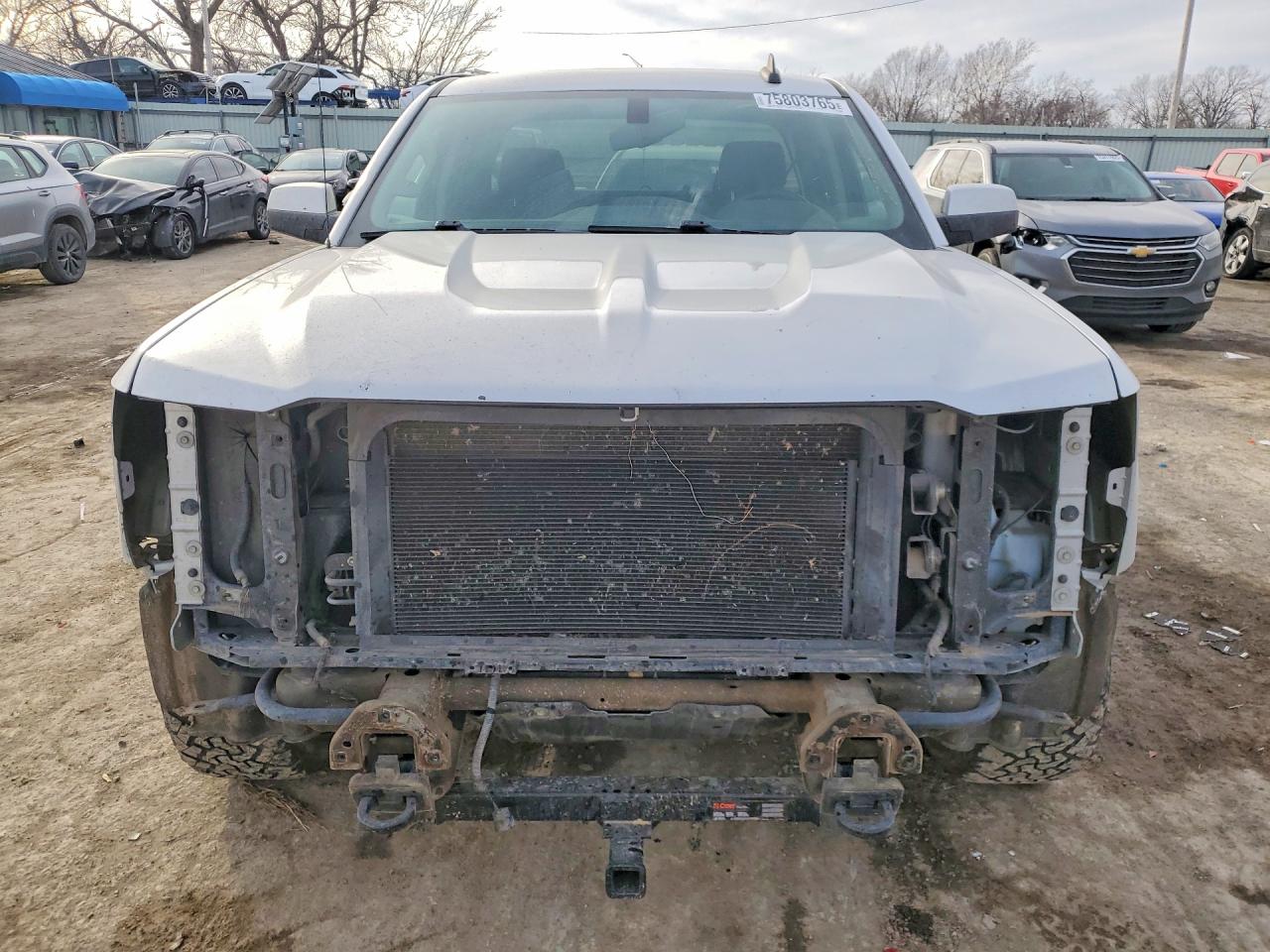 2016 CHEVROLET SILVERADO K1500 LT photo 9