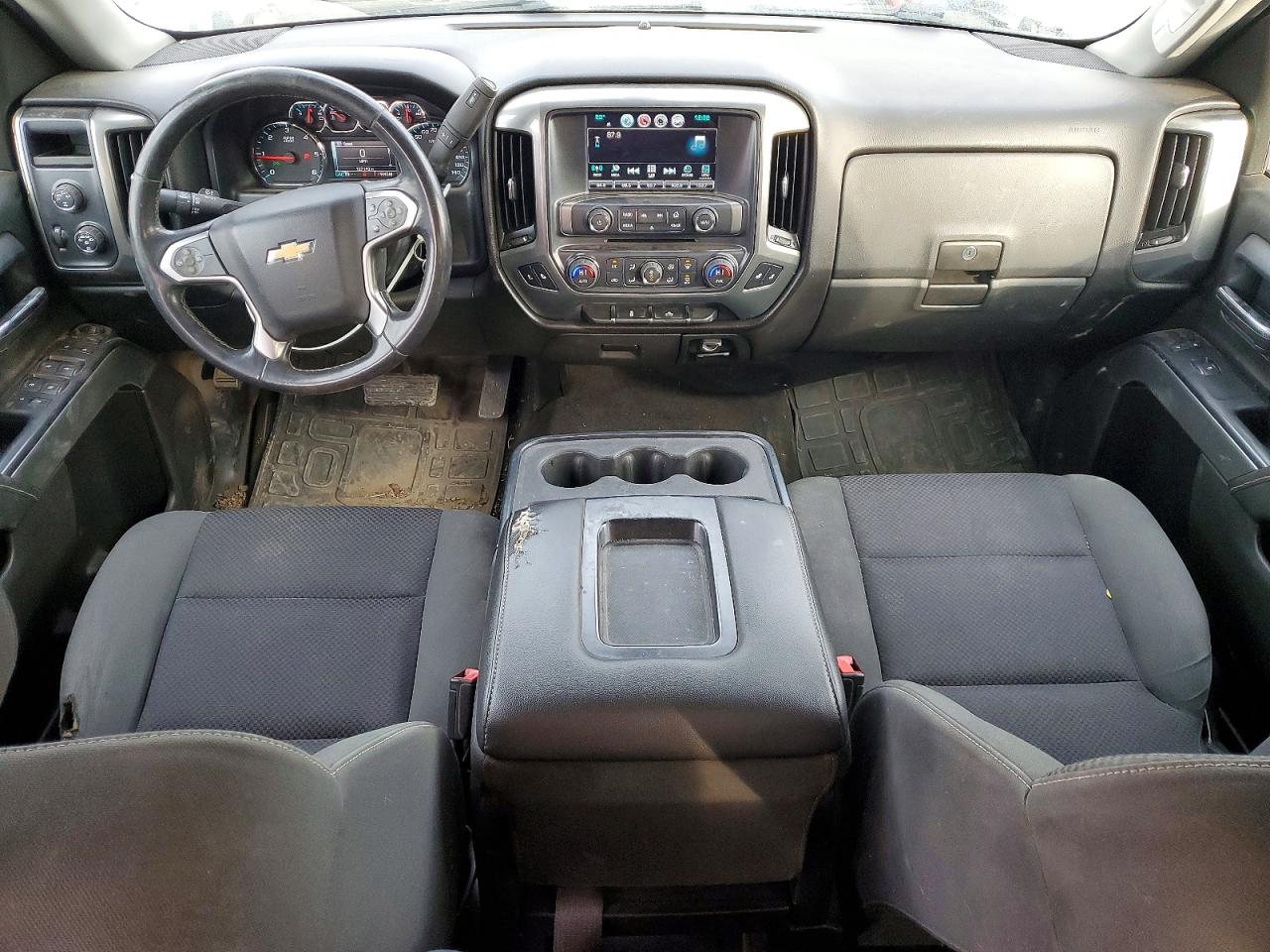 2016 CHEVROLET SILVERADO K1500 LT photo 15