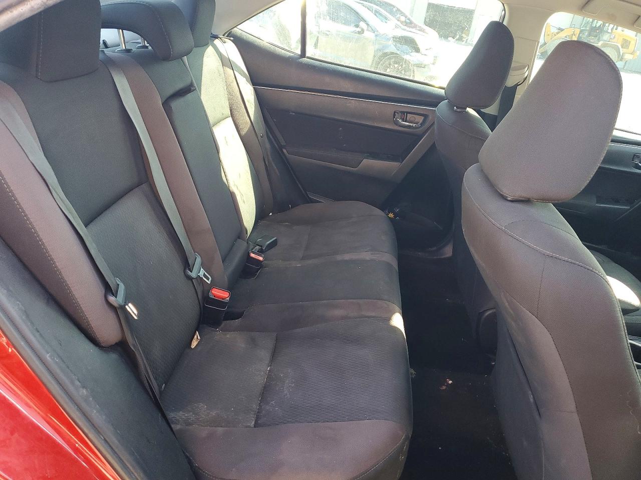 2019 TOYOTA COROLLA L photo 19