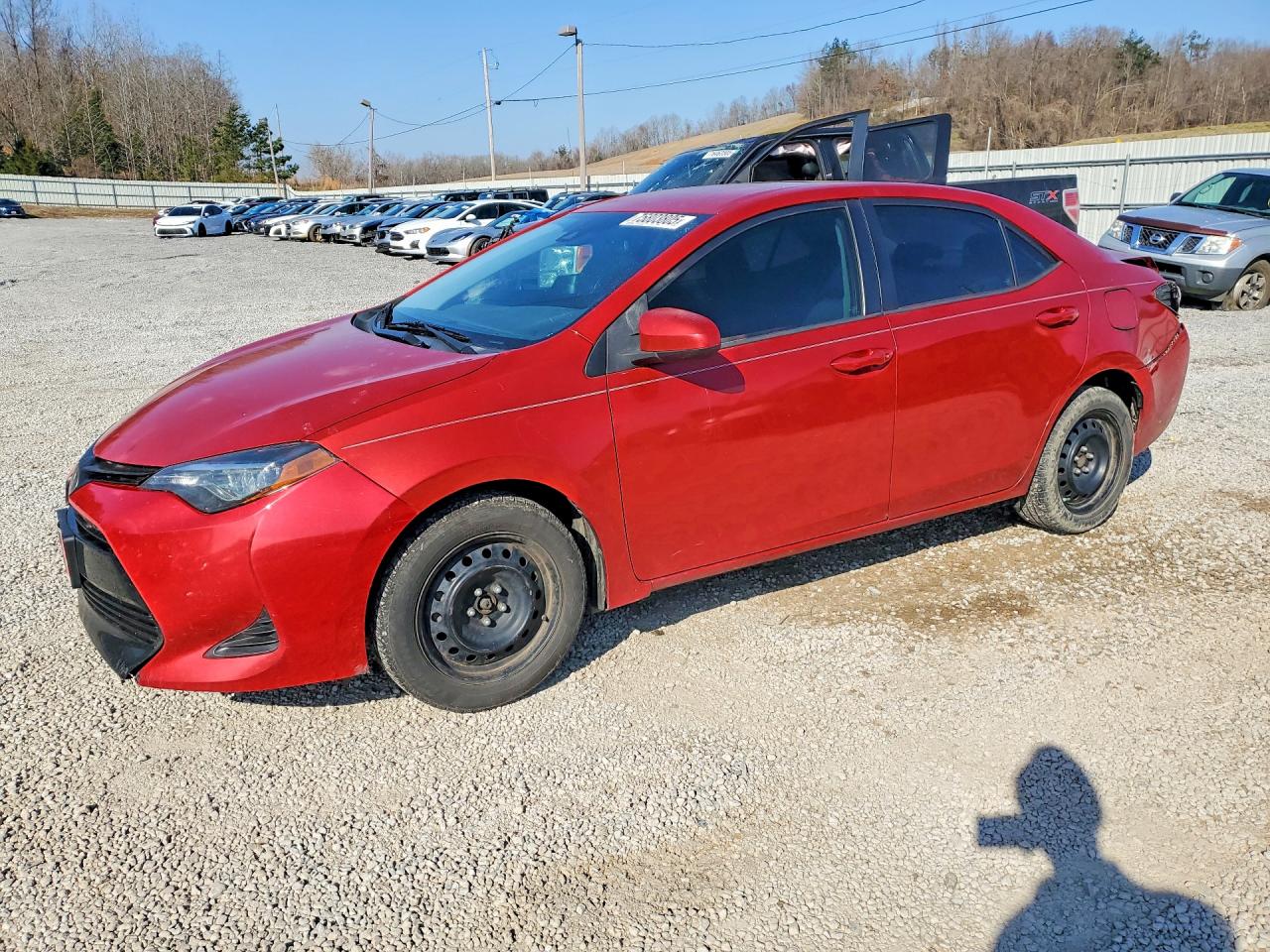 2019 TOYOTA COROLLA