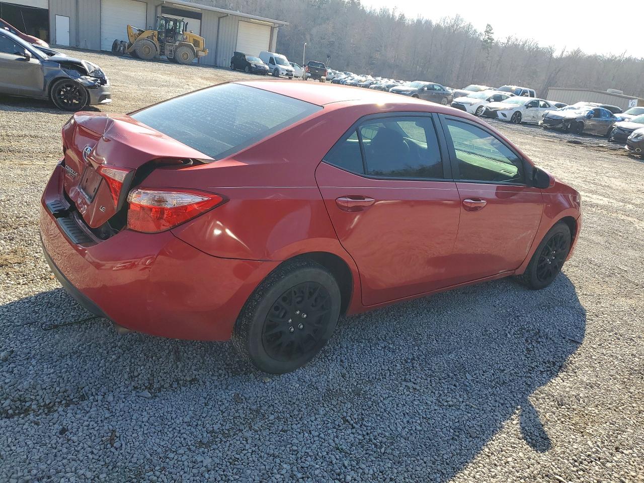 2019 TOYOTA COROLLA L photo 5