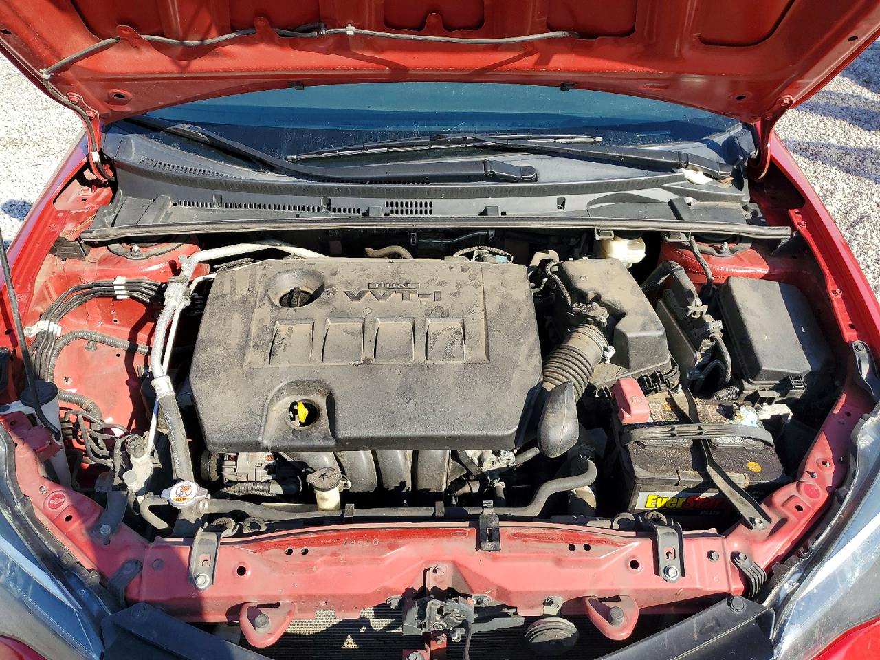 2019 TOYOTA COROLLA L photo 21