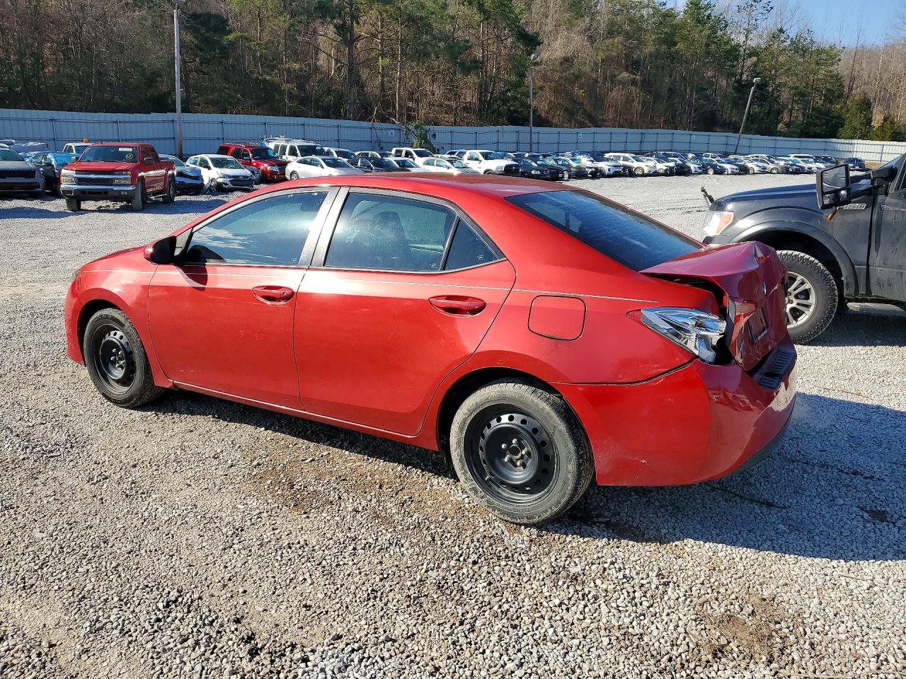 2019 TOYOTA COROLLA L photo 3