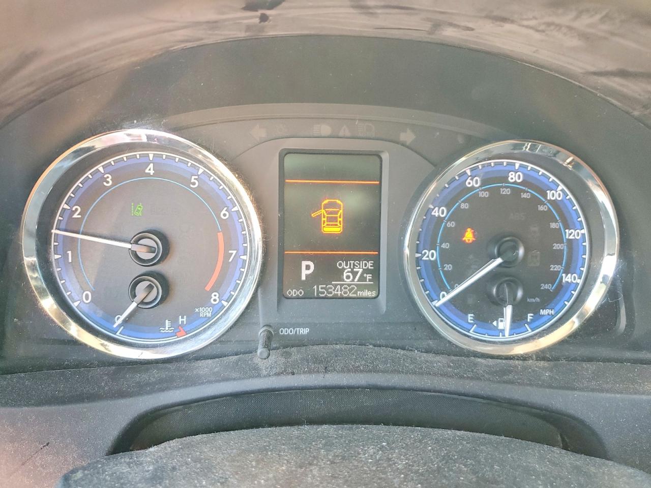 2019 TOYOTA COROLLA L photo 17