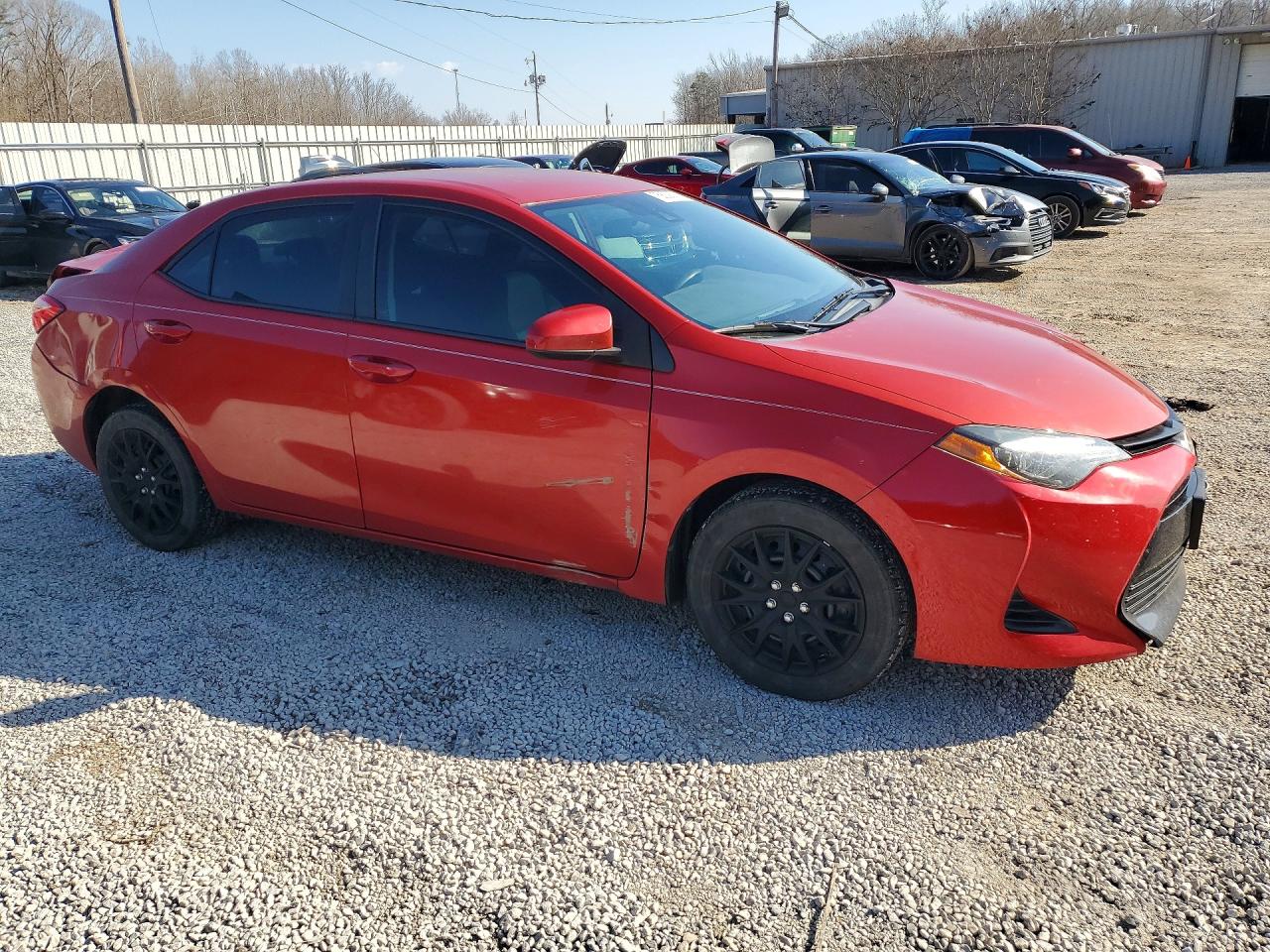 2019 TOYOTA COROLLA L photo 7