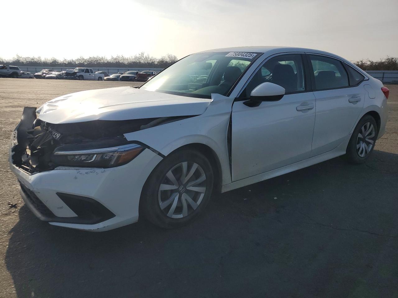 2022 HONDA CIVIC