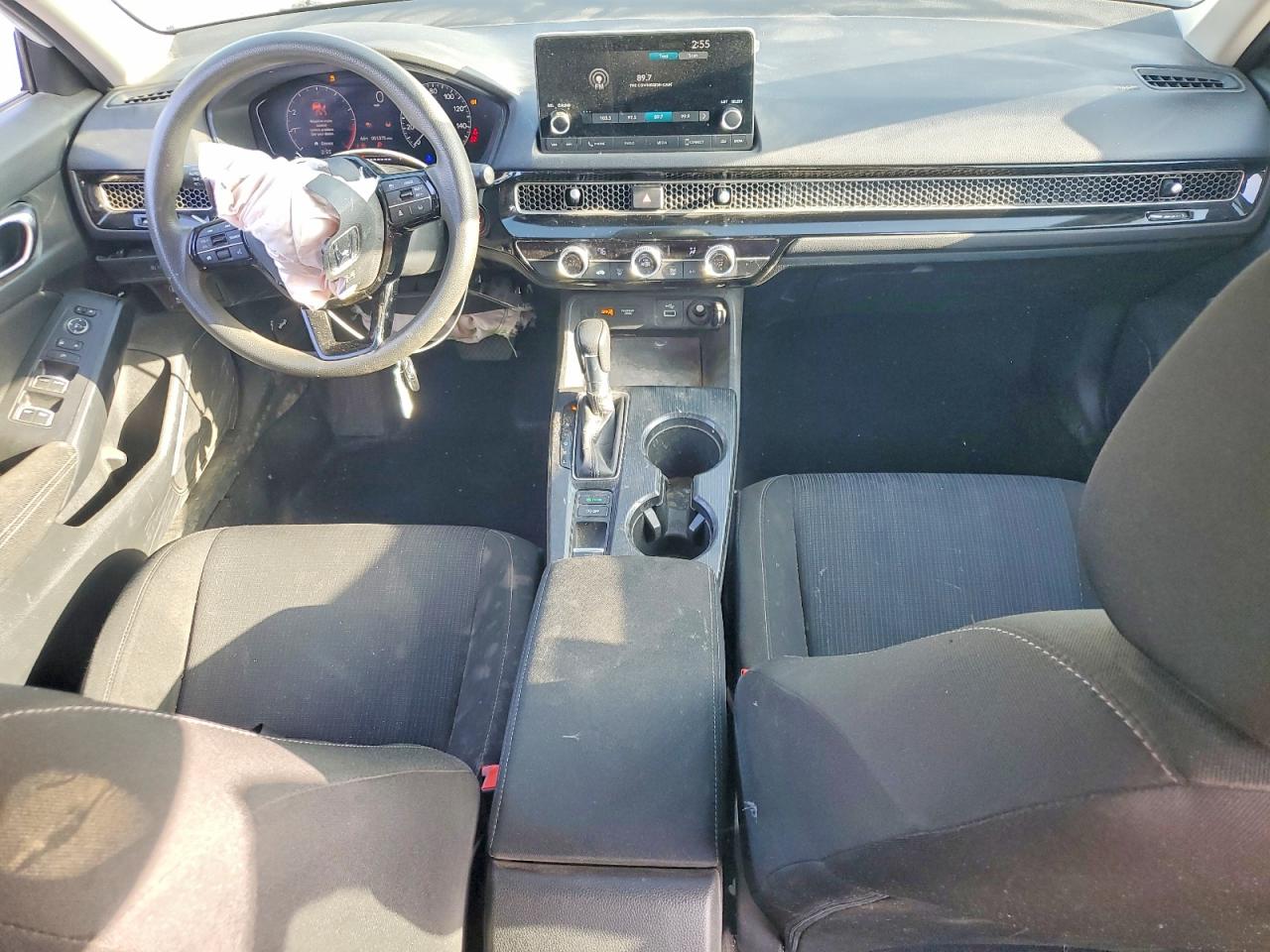 2022 HONDA CIVIC LX photo 8