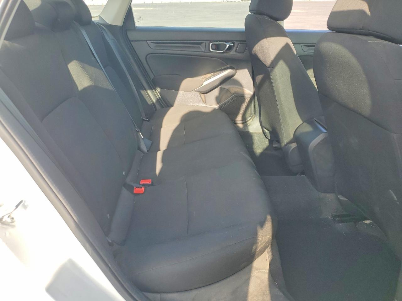 2022 HONDA CIVIC LX photo 10