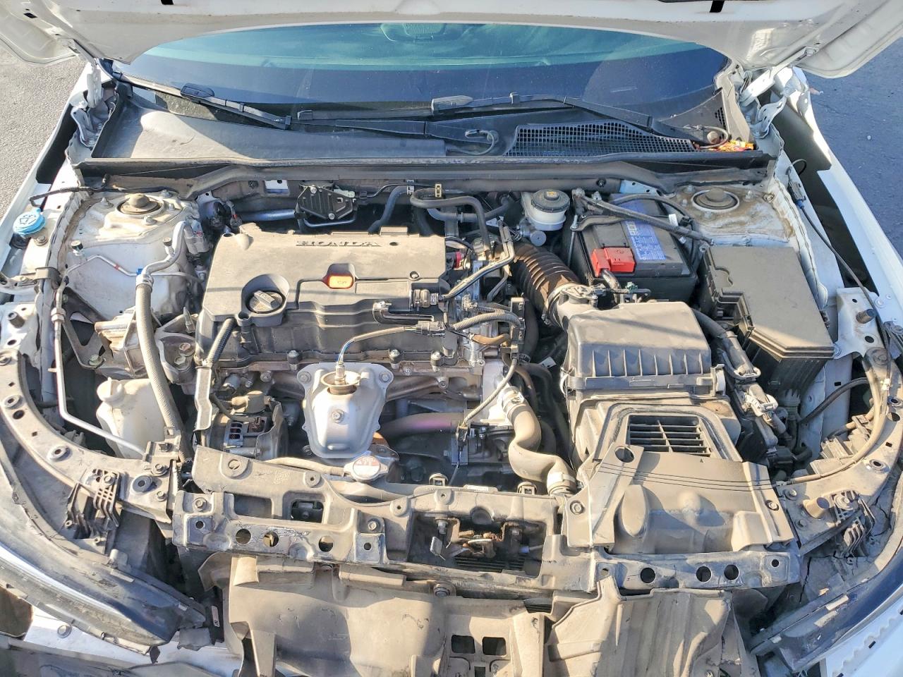 2022 HONDA CIVIC LX photo 11