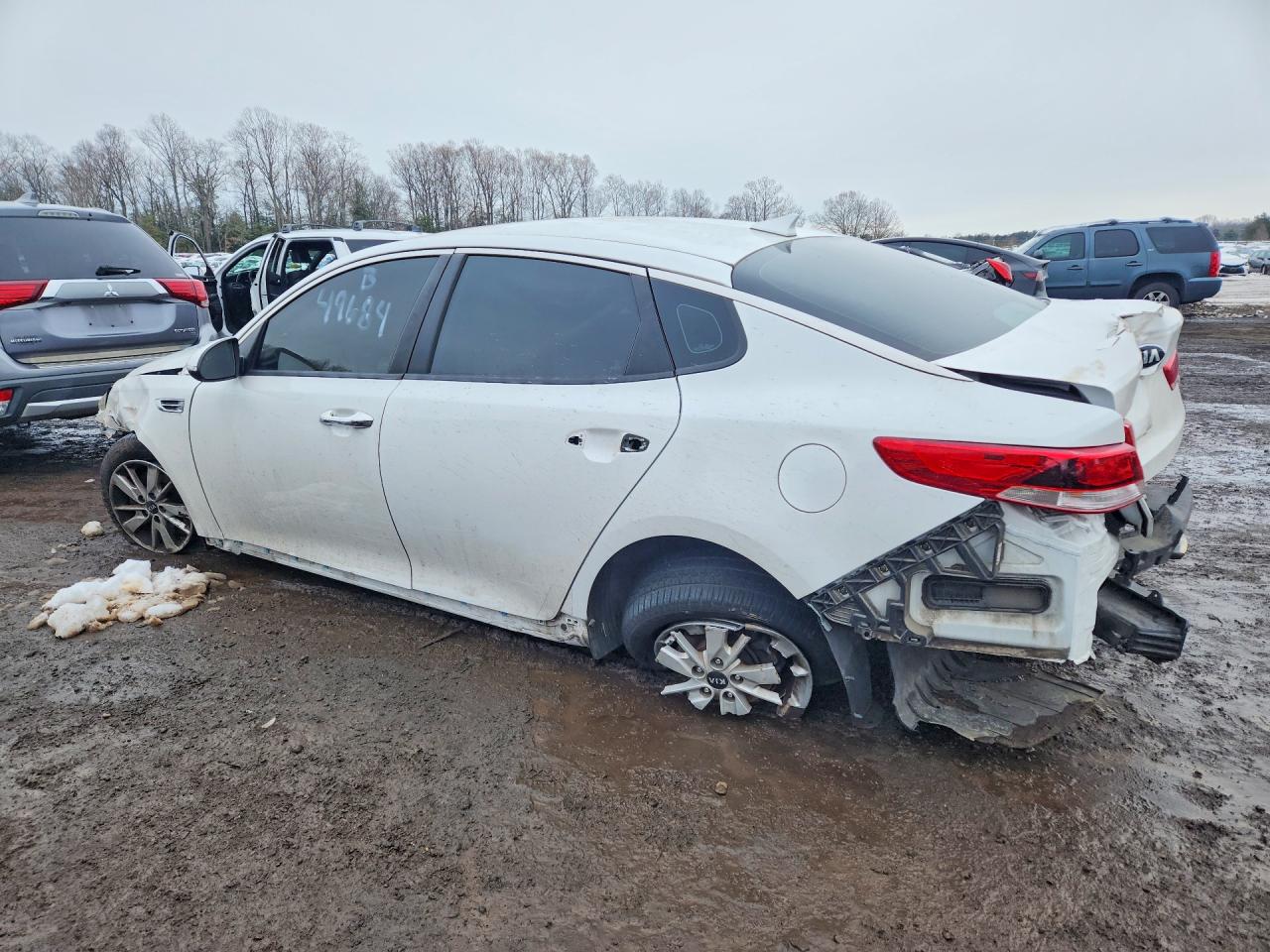 2016 KIA OPTIMA LX photo 2