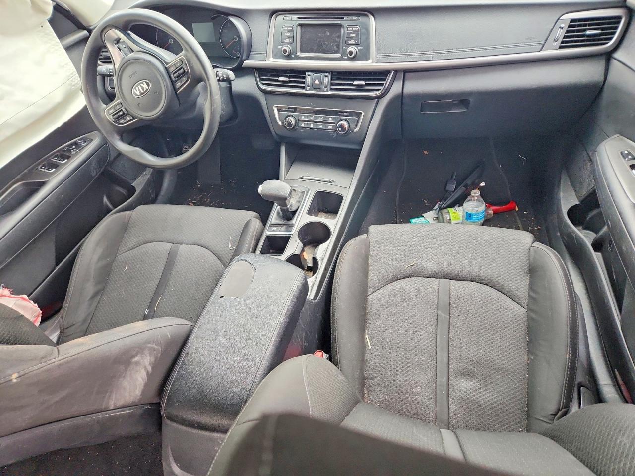 2016 KIA OPTIMA LX photo 8