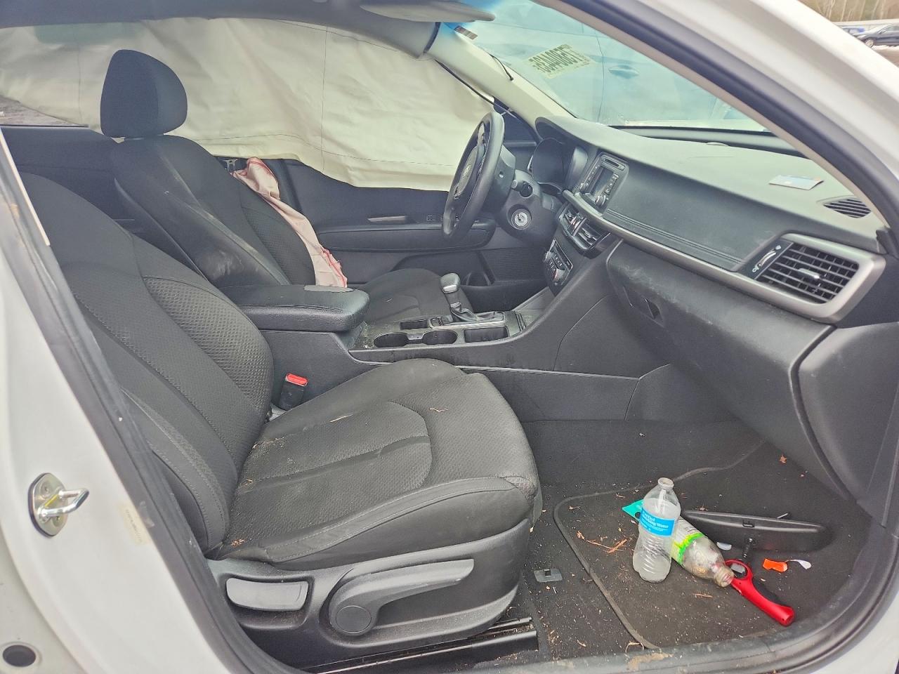 2016 KIA OPTIMA LX photo 7